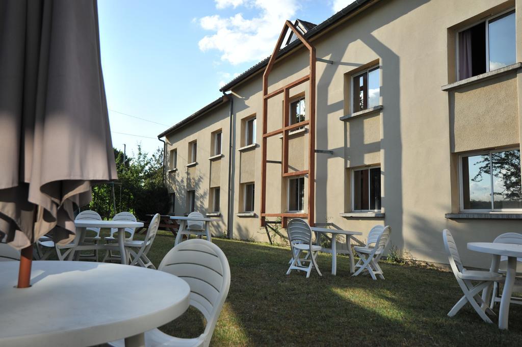Inspiration By Balladins Villefranche-De-Rouergue Exterior photo